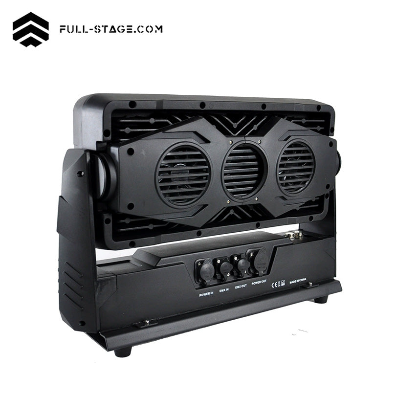 Moving Head LED Wash Pro 60x10W IP65 RGBW 4 en 1