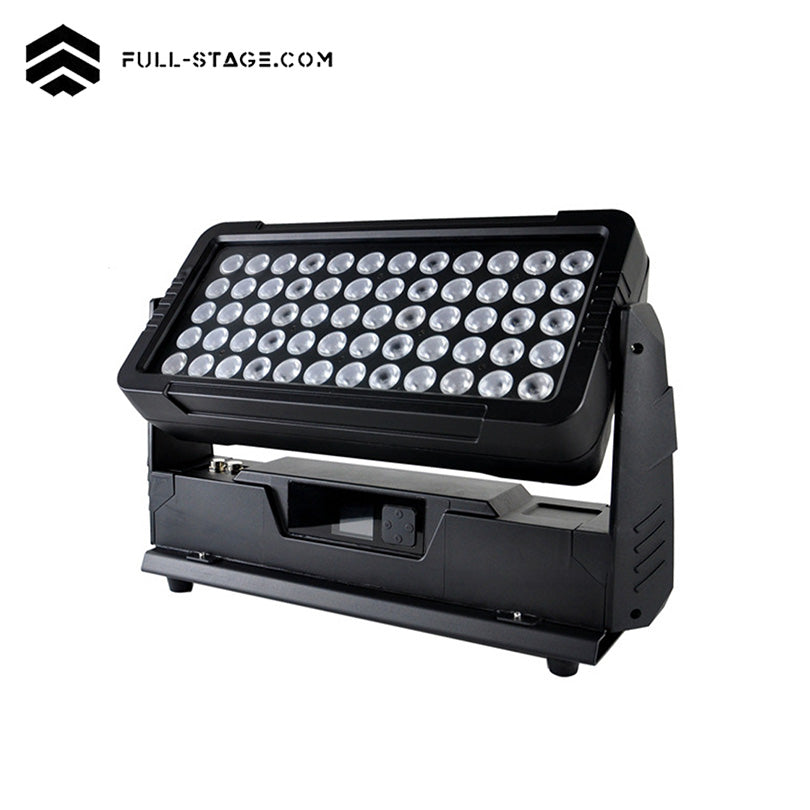 Moving Head LED Wash Pro 60x10W IP65 RGBW 4 en 1 - Lámpara Wash - Imagen 4 Moving Head LED Wash Pro 60x10W IP65 RGBW 4 en 1 - Full-Stage