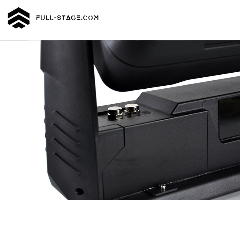 Moving Head LED Wash Pro 60x10W IP65 RGBW 4 en 1 - Lámpara Wash - Imagen 6 Moving Head LED Wash Pro 60x10W IP65 RGBW 4 en 1 - Full-Stage