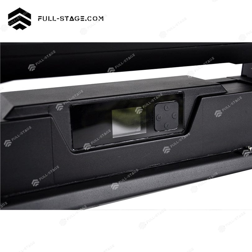 مصباح LED متحرك برأس غسل احترافي 60x10 وات IP65 RGBW 4 في 1 - مصباح الغسيل - Imagen 5 مصباح LED متحرك برأس غسل احترافي 60x10 وات IP65 RGBW 4 في 1 - Full-Stage