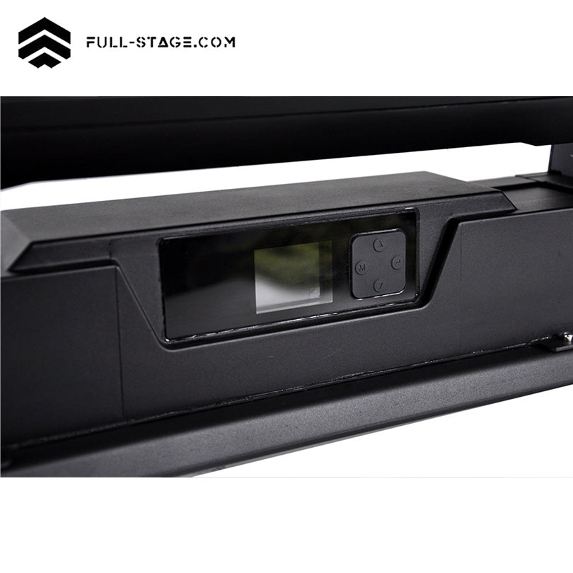 Moving Head LED Wash Pro 60x10W IP65 RGBW 4 en 1 - Lámpara Wash - Imagen 5 Moving Head LED Wash Pro 60x10W IP65 RGBW 4 en 1 - Full-Stage