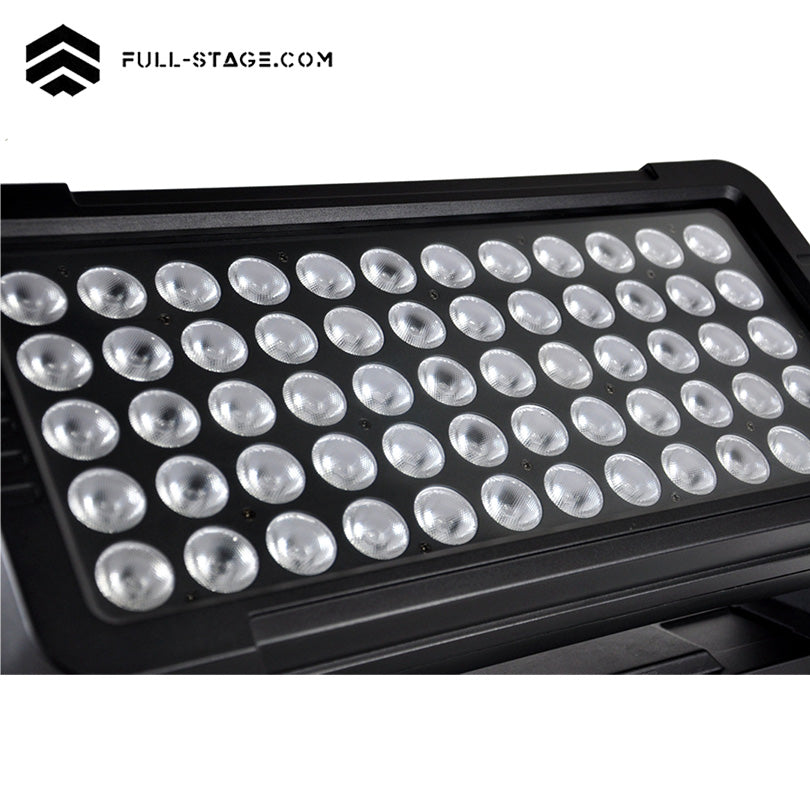 Moving Head LED Wash Pro 60x10W IP65 RGBW 4 en 1 - Lámpara Wash - Imagen 2 Moving Head LED Wash Pro 60x10W IP65 RGBW 4 en 1 - Full-Stage