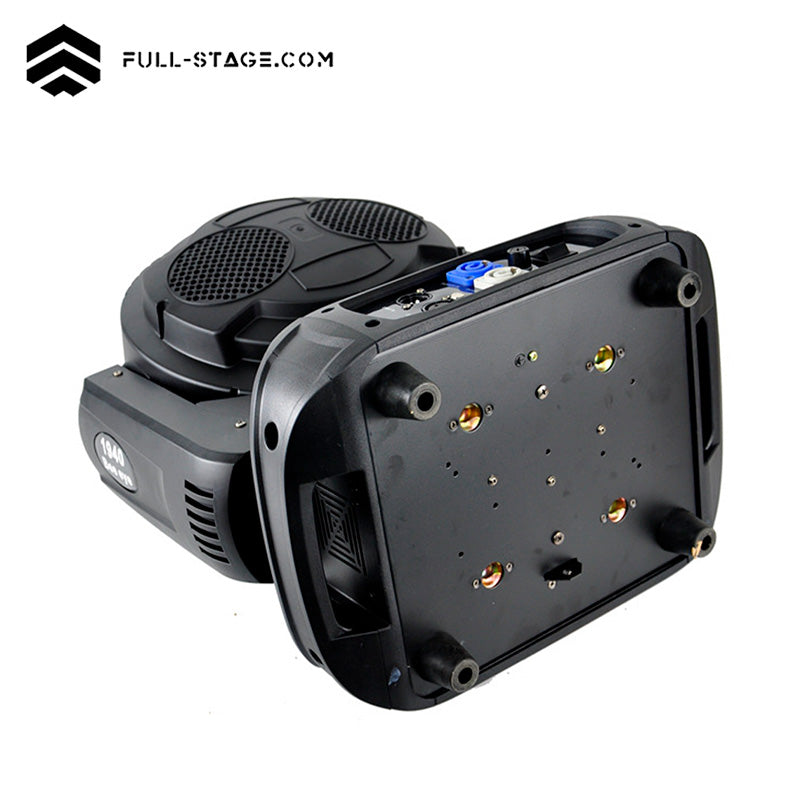 19x40W LED Moving Head Wash Light – RGBW Rotating Mirror