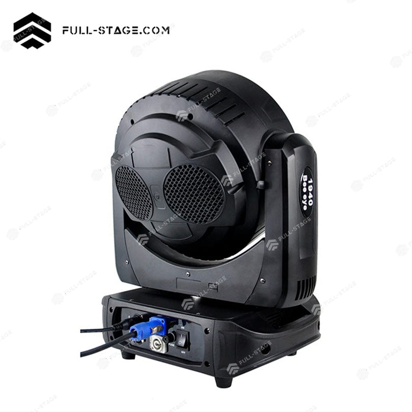 19x40W LED Moving Head Wash Light – RGBW Rotating Mirror - Lámpara Wash - Imagen 12 19x40W LED Moving Head Wash Light – RGBW Rotating Mirror - Full-Stage
