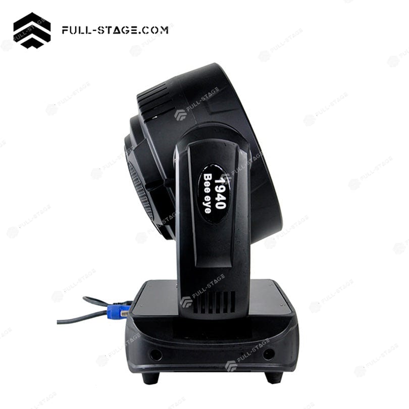 19x40W LED Moving Head Wash Light – RGBW Rotating Mirror - Lámpara Wash - Imagen 13 19x40W LED Moving Head Wash Light – RGBW Rotating Mirror - Full-Stage