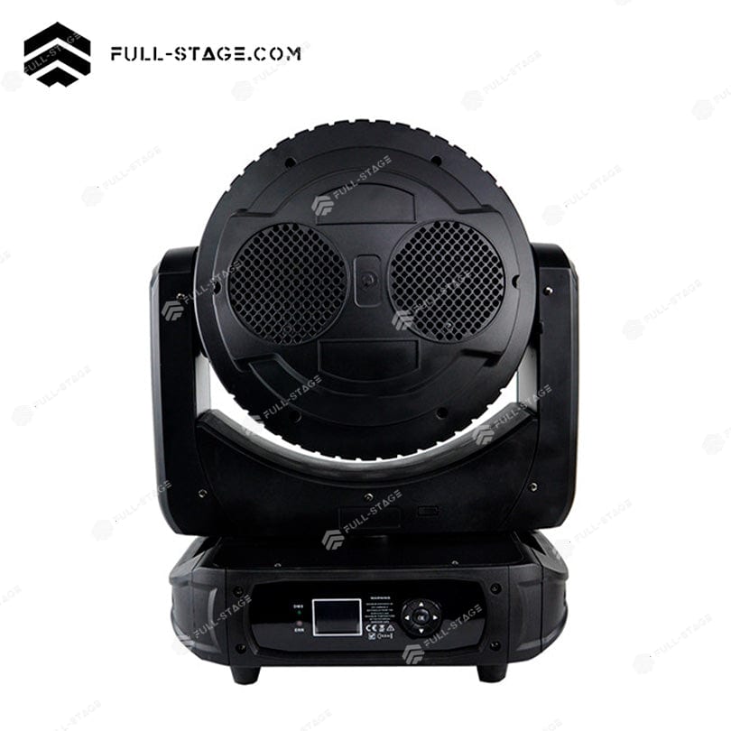 19x40W LED Moving Head Wash Light – RGBW Rotating Mirror - Lámpara Wash - Imagen 14 19x40W LED Moving Head Wash Light – RGBW Rotating Mirror - Full-Stage