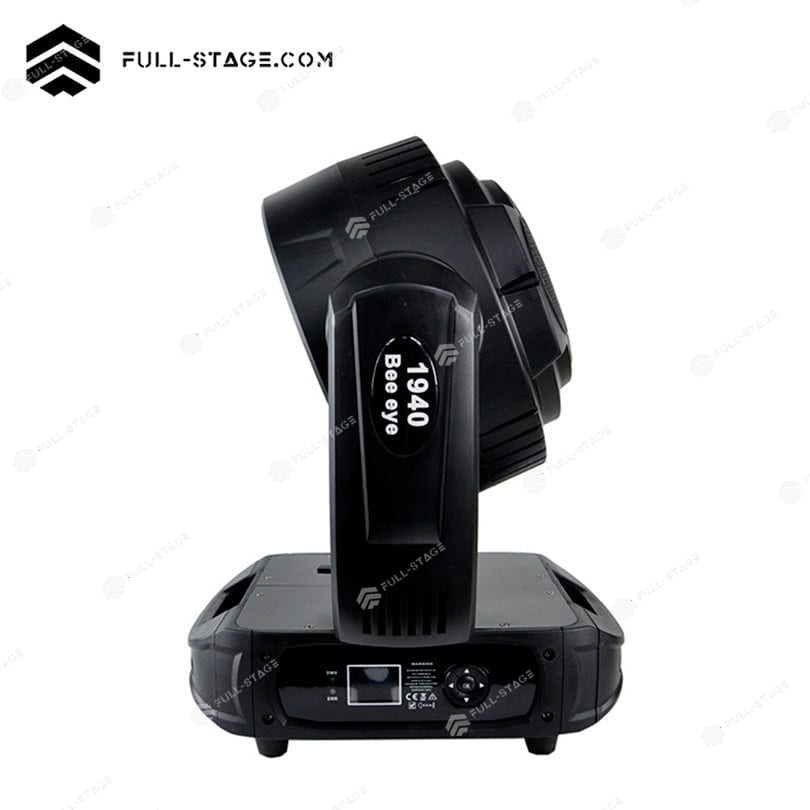 19x40W LED Moving Head Wash Light – RGBW Rotating Mirror - Lámpara Wash - Imagen 17 19x40W LED Moving Head Wash Light – RGBW Rotating Mirror - Full-Stage