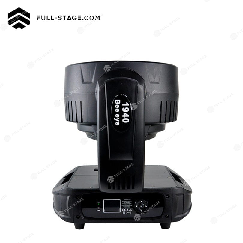 19x40W LED Moving Head Wash Light – RGBW Rotating Mirror - Lámpara Wash - Imagen 18 19x40W LED Moving Head Wash Light – RGBW Rotating Mirror - Full-Stage