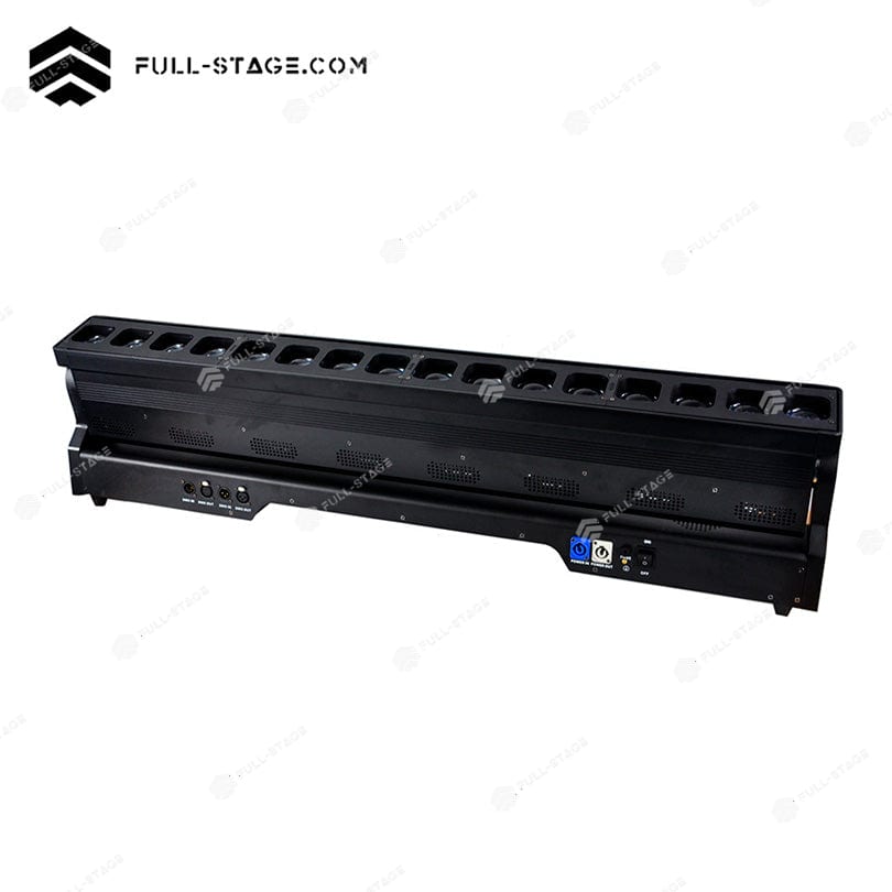 16x40W LED ضوء شعاع التكبير المتحرك - مصفوفة RGBW - أضواء المسرح - Imagen 11 16x40W LED ضوء شعاع التكبير المتحرك - مصفوفة RGBW - Full-Stage