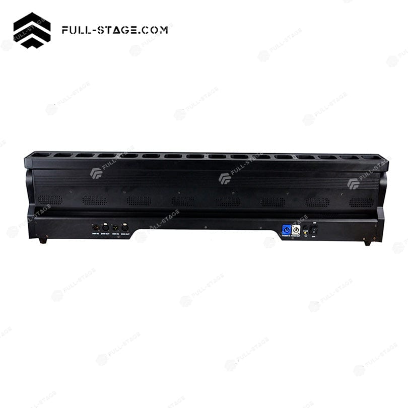 16x40W LED ضوء شعاع التكبير المتحرك - مصفوفة RGBW - أضواء المسرح - Imagen 4 16x40W LED ضوء شعاع التكبير المتحرك - مصفوفة RGBW - Full-Stage