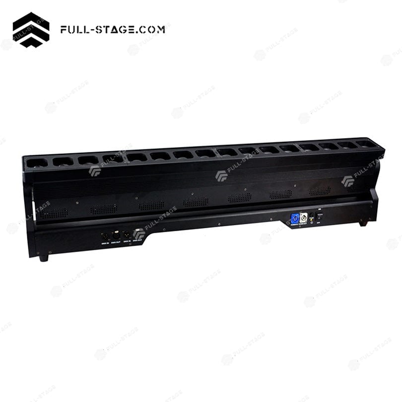 16x40W LED ضوء شعاع التكبير المتحرك - مصفوفة RGBW - أضواء المسرح - Imagen 6 16x40W LED ضوء شعاع التكبير المتحرك - مصفوفة RGBW - Full-Stage