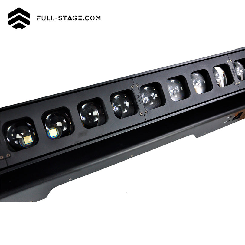 16x40W LED ضوء شعاع التكبير المتحرك - مصفوفة RGBW - أضواء المسرح - Imagen 3 16x40W LED ضوء شعاع التكبير المتحرك - مصفوفة RGBW - Full-Stage
