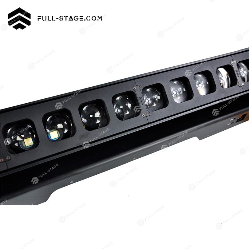 16x40W LED ضوء شعاع التكبير المتحرك - مصفوفة RGBW - أضواء المسرح - Imagen 3 16x40W LED ضوء شعاع التكبير المتحرك - مصفوفة RGBW - Full-Stage