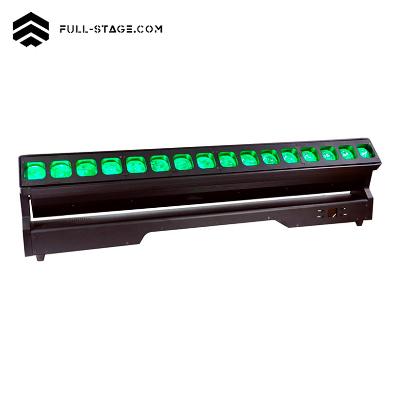 16x40W LED ضوء شعاع التكبير المتحرك - مصفوفة RGBW - أضواء المسرح - Imagen 7 16x40W LED ضوء شعاع التكبير المتحرك - مصفوفة RGBW - Full-Stage