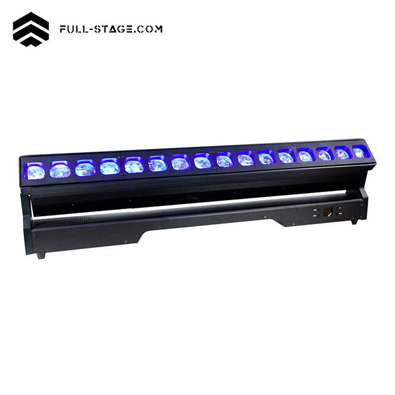 16x40W LED ضوء شعاع التكبير المتحرك - مصفوفة RGBW - أضواء المسرح - Imagen 9 16x40W LED ضوء شعاع التكبير المتحرك - مصفوفة RGBW - Full-Stage