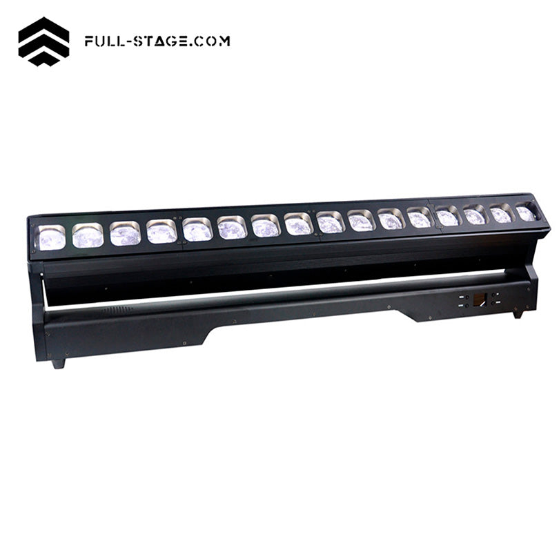 16x40W LED ضوء شعاع التكبير المتحرك - مصفوفة RGBW - أضواء المسرح - Imagen 16 16x40W LED ضوء شعاع التكبير المتحرك - مصفوفة RGBW - Full-Stage