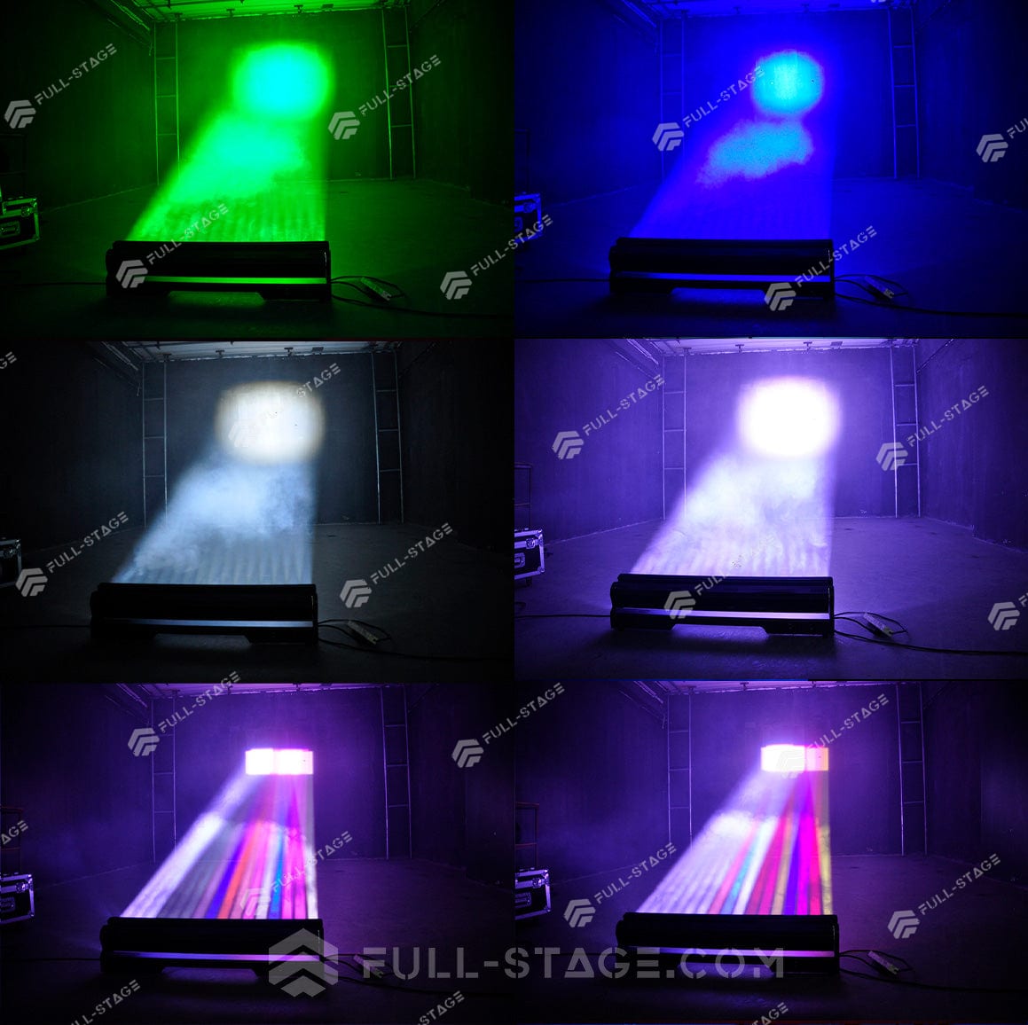 16x40W LED ضوء شعاع التكبير المتحرك - مصفوفة RGBW - أضواء المسرح - Imagen 19 16x40W LED ضوء شعاع التكبير المتحرك - مصفوفة RGBW - Full-Stage