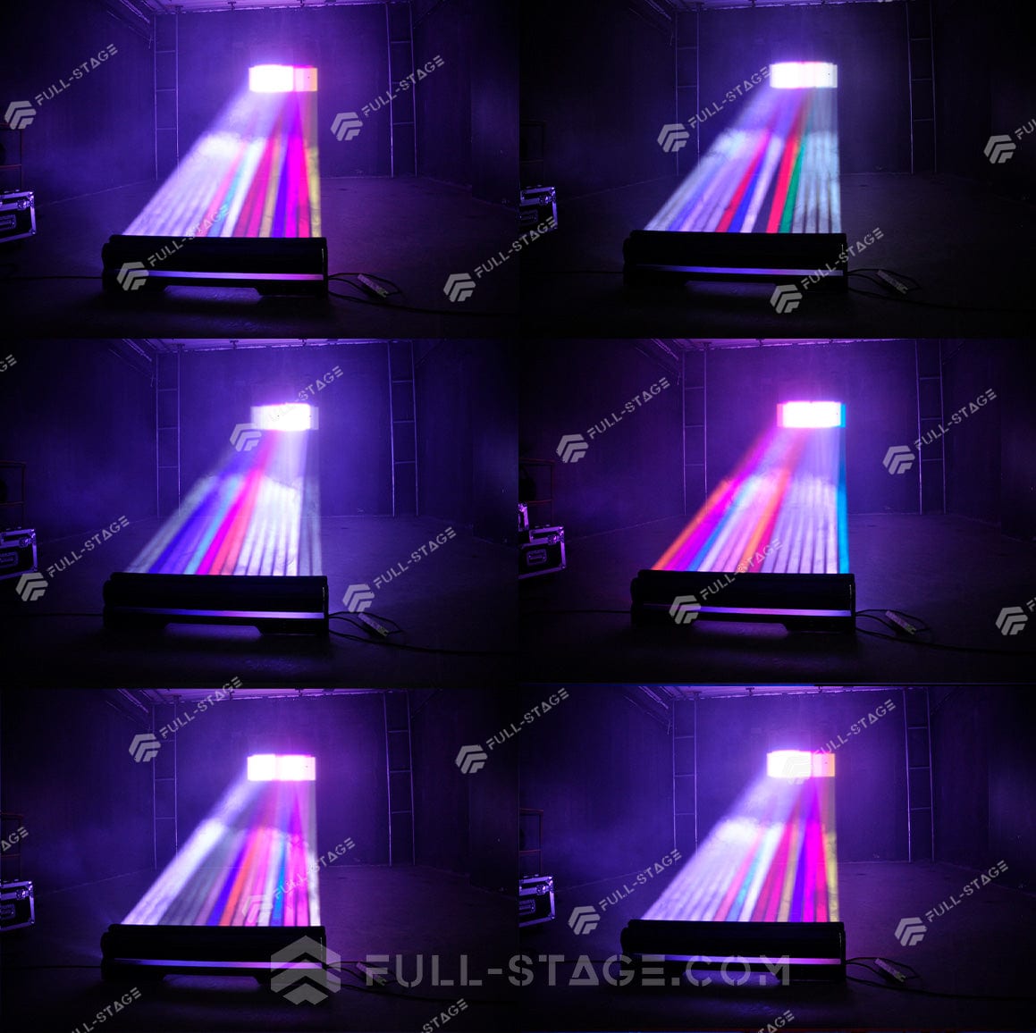 16x40W LED ضوء شعاع التكبير المتحرك - مصفوفة RGBW - أضواء المسرح - Imagen 20 16x40W LED ضوء شعاع التكبير المتحرك - مصفوفة RGBW - Full-Stage