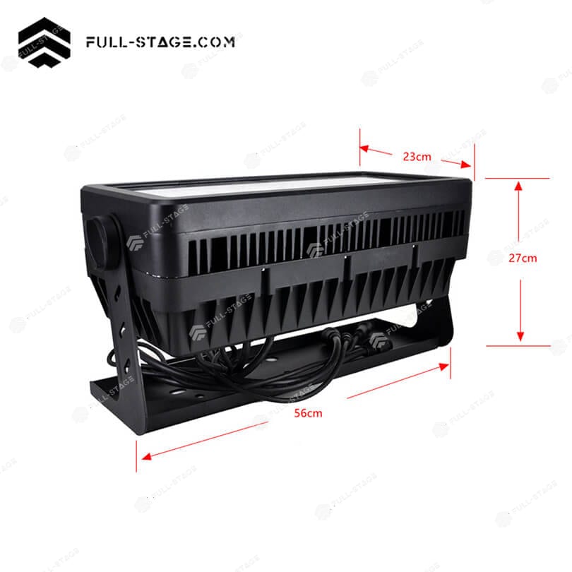 غسالة حائط LED PRO 400W IP65 - أضواء المسرح - Imagen 18 غسالة حائط LED PRO 400W IP65 - Full-Stage