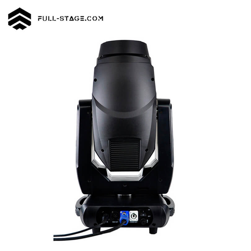 380W Moving Head Light – 3-in-1 Hybrid Beam Spot Wash - Luces Beam - Imagen 5 380W Moving Head Light – 3-in-1 Hybrid Beam Spot Wash - Full-Stage