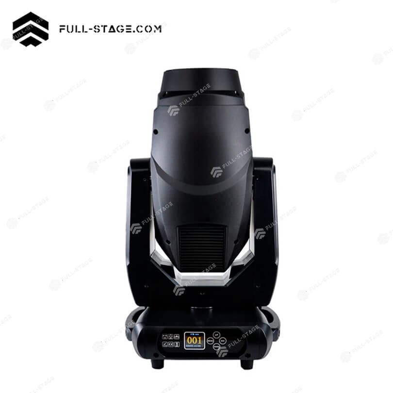 380W Moving Head Light – 3-in-1 Hybrid Beam Spot Wash - Beam Lights - Imagen 8 380W Moving Head Light – 3-in-1 Hybrid Beam Spot Wash - Full-Stage