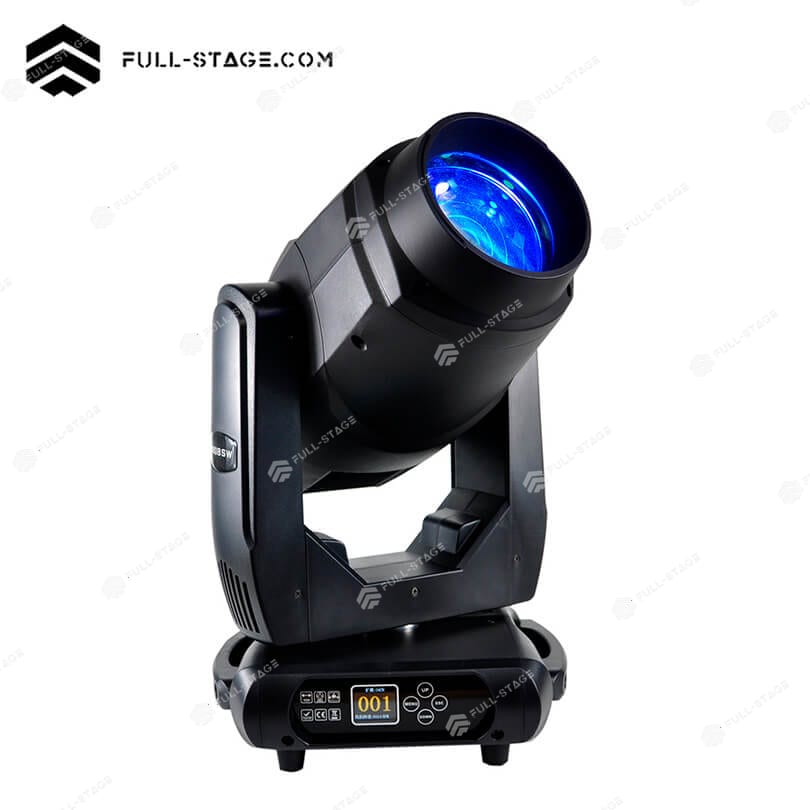 380W Moving Head Light – 3-in-1 Hybrid Beam Spot Wash - Beam Lights - Imagen 11 380W Moving Head Light – 3-in-1 Hybrid Beam Spot Wash - Full-Stage
