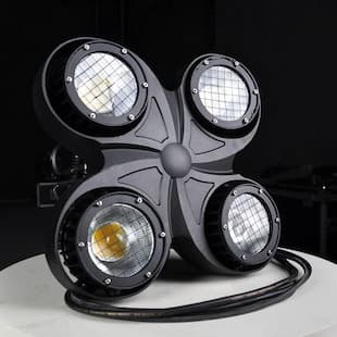 Iluminación Blinder de Full-Stage: Experimenta lo mejor en iluminación profesional.