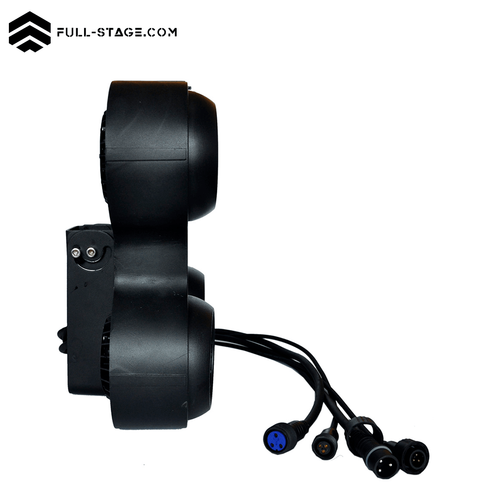 عاكس بليندر COB Led 4+ خارجي 400 وات