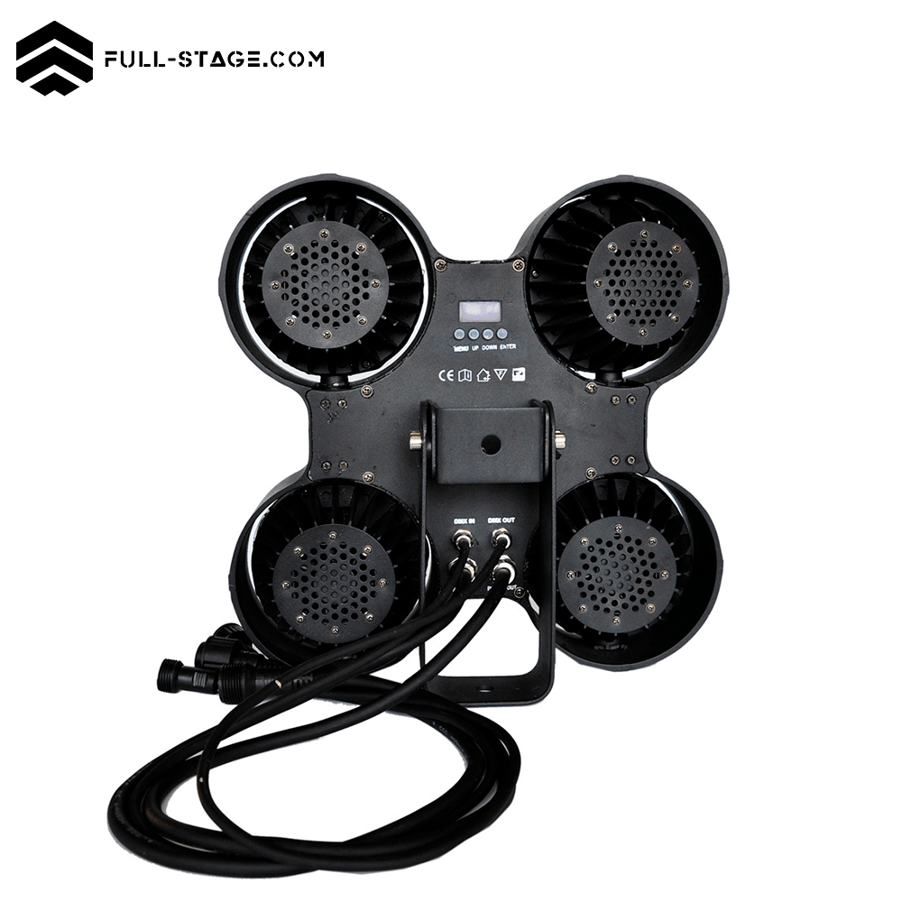 عاكس بليندر COB Led 4+ خارجي 400 وات