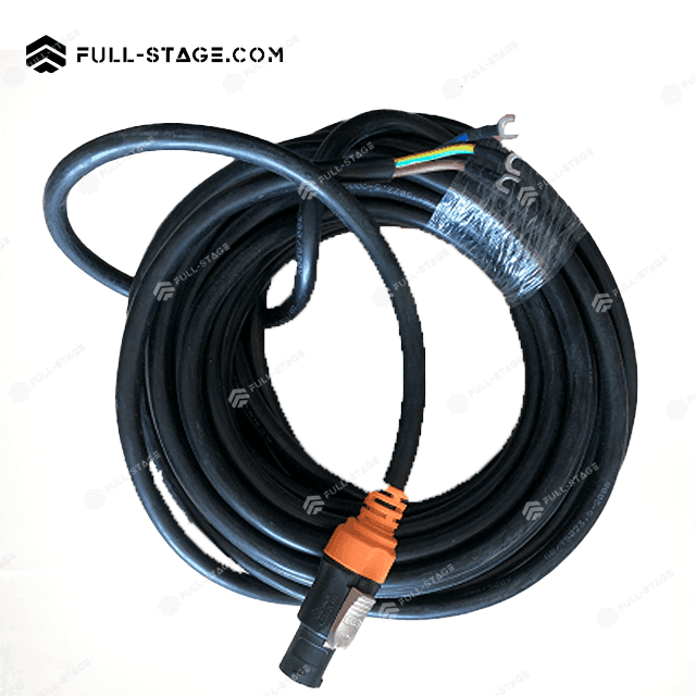 Pantalla LED Exterior P2.6 de 4x2 m - Pantalla Led Gigante Exterior - Imagen 21 Cable de alimentación de 5 metros Full-Stage - Full-Stage