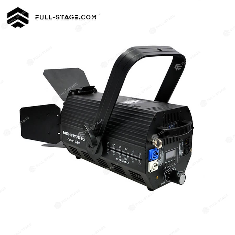 كشاف فرينل 250 واط RGBW - أضواء المسرح - Imagen 7 كشاف فرينل 250 واط RGBW - Full-Stage