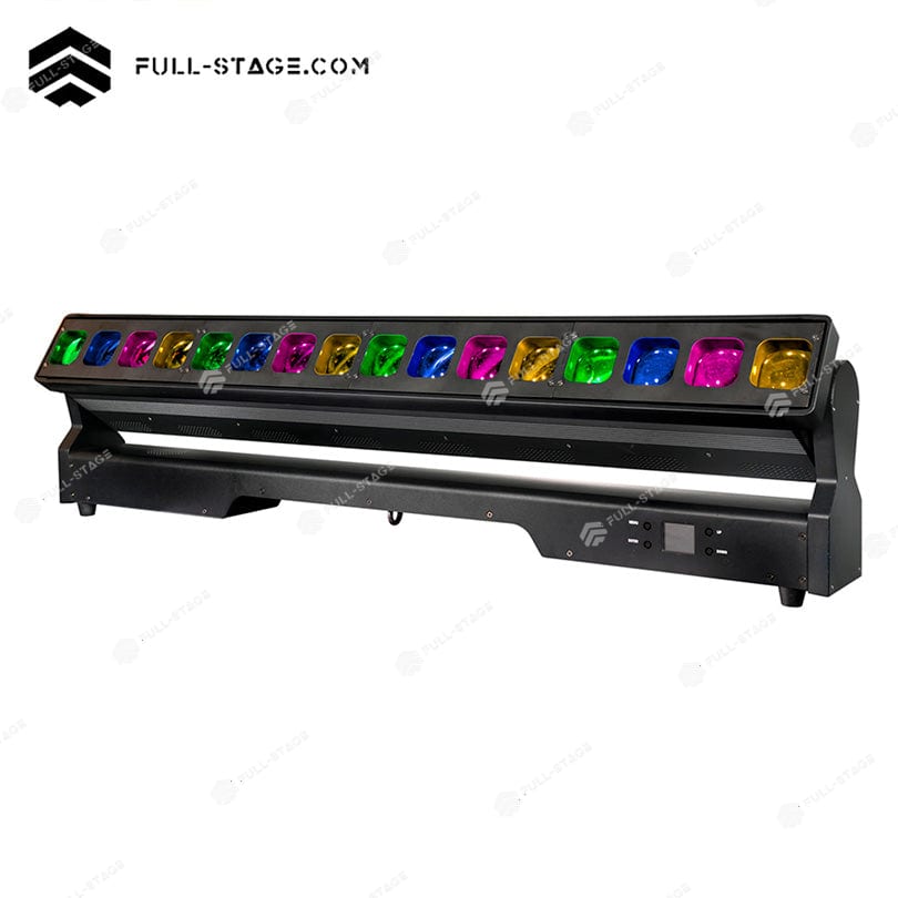 16x40W LED ضوء شعاع التكبير المتحرك - مصفوفة RGBW - أضواء المسرح - Imagen 1 16x40W LED ضوء شعاع التكبير المتحرك - مصفوفة RGBW - Full-Stage