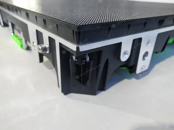 Gabinete — Corner protection
