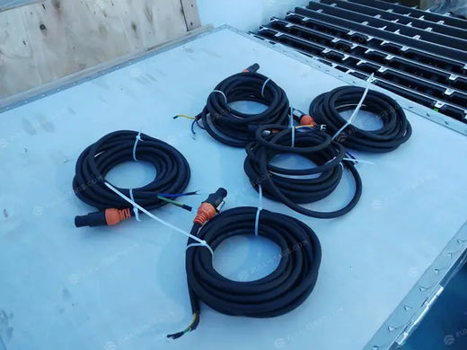 Cables de alimentación