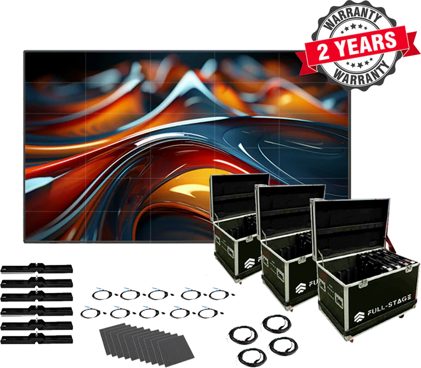 Kit de Pantalla LED gigante Full-Stage
