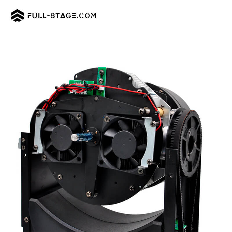 Moving Head Bee-Eye RGBW 7x40W - Luces Bee eye - Imagen 14 Moving Head Bee-Eye RGBW 7x40W - Full-Stage