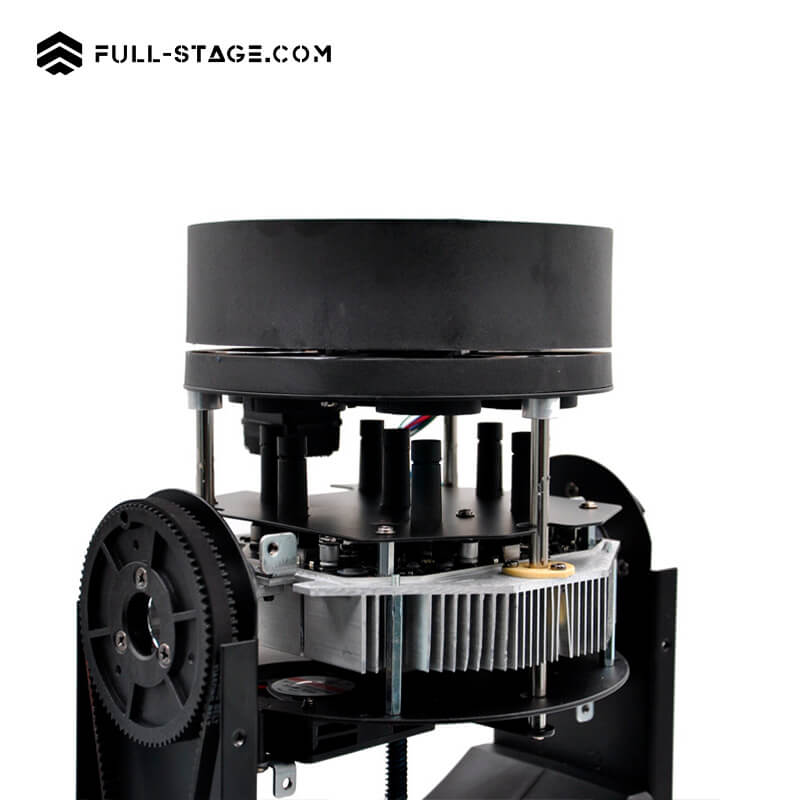 Moving Head Bee-Eye RGBW 7x40W - Luces Bee eye - Imagen 17 Moving Head Bee-Eye RGBW 7x40W - Full-Stage