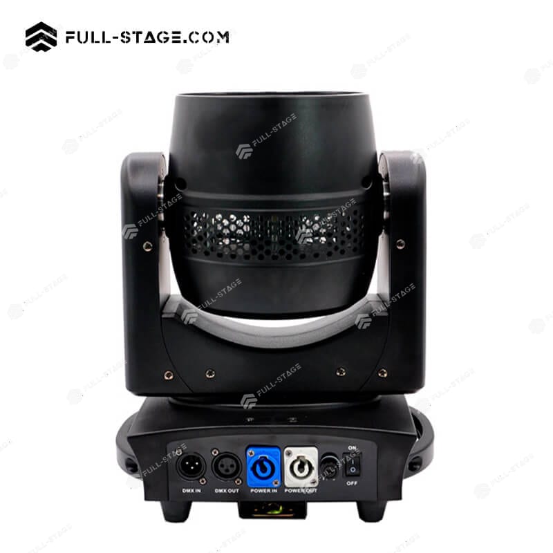 Moving Head Bee-Eye RGBW 7x40W - Luces Bee eye - Imagen 11 Moving Head Bee-Eye RGBW 7x40W - Full-Stage