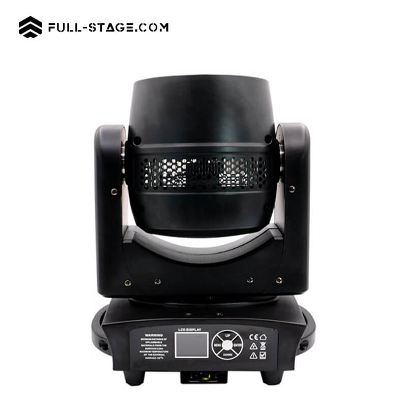 Moving Head Bee-Eye RGBW 7x40W - Luces Bee eye - Imagen 21 Moving Head Bee-Eye RGBW 7x40W - Full-Stage