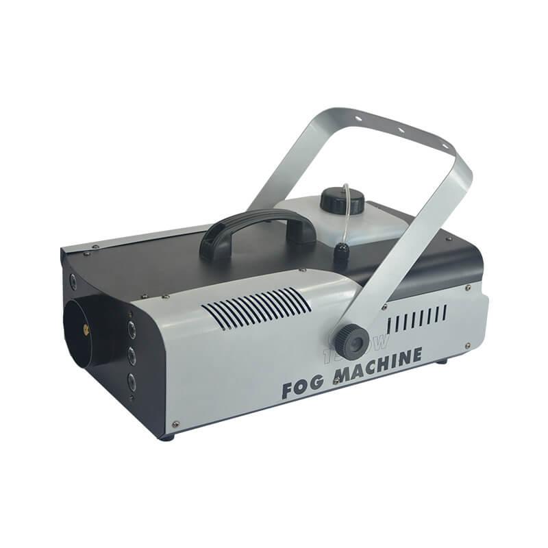 Máquina de Humo LED RGBW 1500W ✓ - Efectos Especiales - Imagen 1 Máquina de Humo LED RGBW 1500W ✓ - Full-Stage