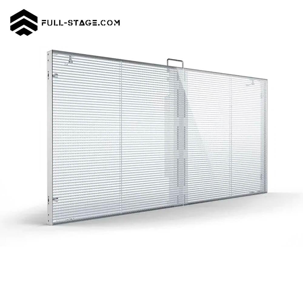 5x3m P3.91 Transparent LED Screen