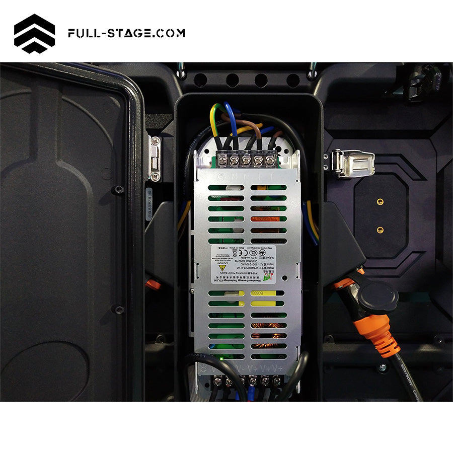 Pantalla LED Exterior P2.6 de 8x2.5 metros - Pantalla Led Exterior - Imagen 13 Pantalla LED Exterior P2.6 de 8x2.5 metros - Full-Stage