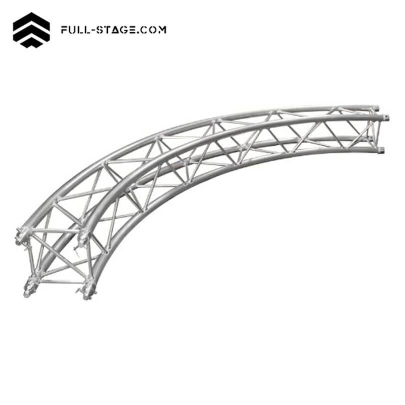 Círculo Truss F34 de 8 metros
