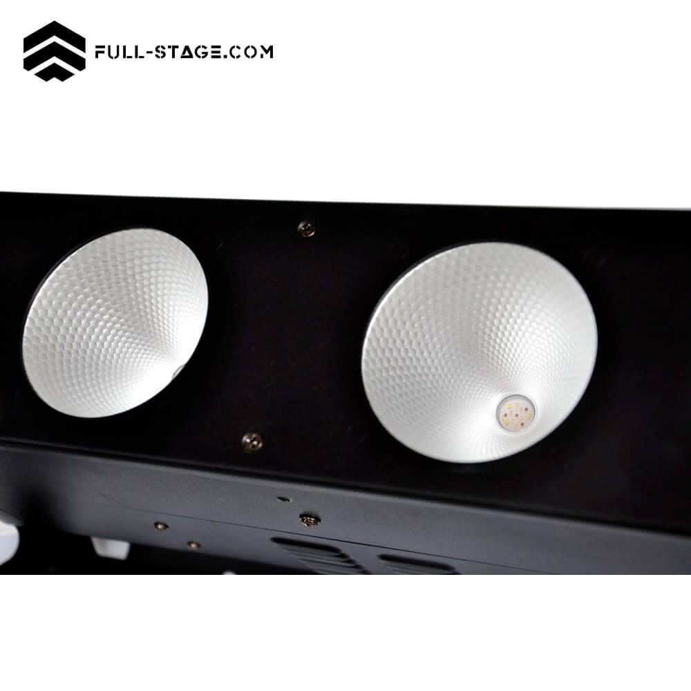 Descubre la luminosidad excepcional con el Reflector Barra COB Led 170W.