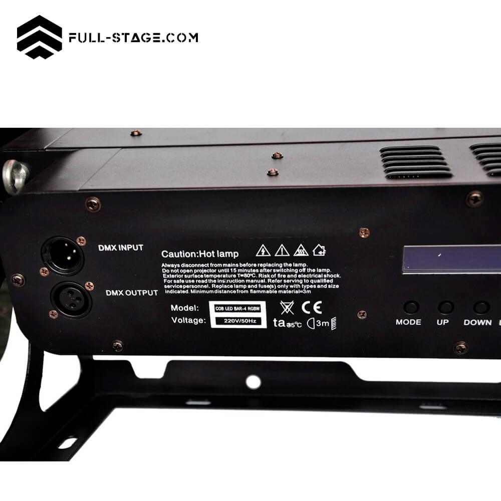 Descubre la versatilidad del Reflector Barra COB Led 170W de Full-Stage.