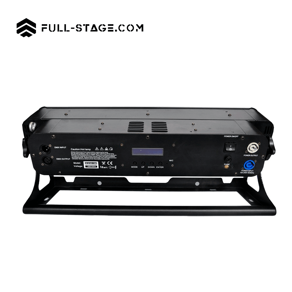 ▷COB Led Bar Reflector 170W - - Imagen 3 Potencia y eficiencia con el Reflector Barra COB Led 170W Full-Stage. - Full-Stage