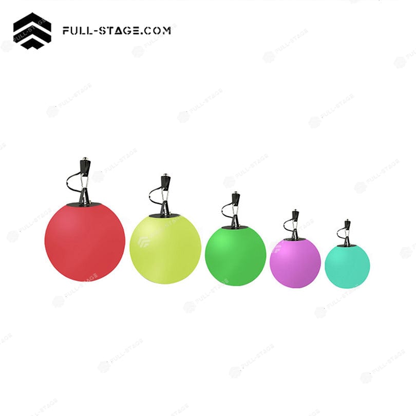 100W RGBWA LED Ball - Stage Lights - Imagen 3 100W RGBWA LED Ball - Full-Stage