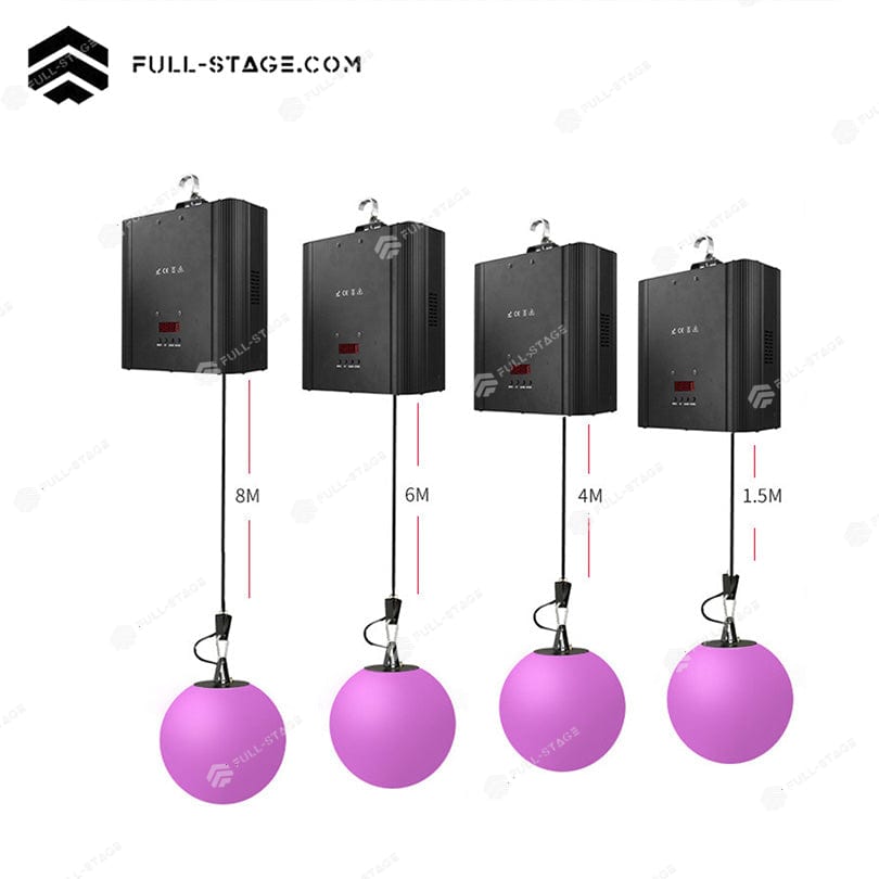 100W RGBWA LED Ball - Stage Lights - Imagen 2 100W RGBWA LED Ball - Full-Stage