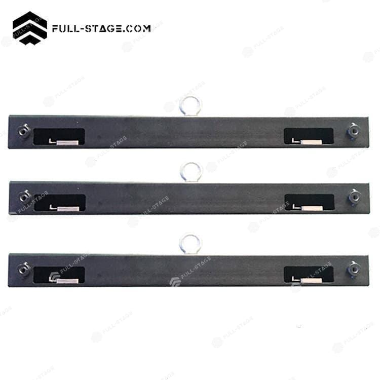 Pantalla LED Exterior P2.6 de 5x3 metros - Pantalla Led Gigante Exterior - Imagen 15 Boomper o barra de colgado para pantalla LED exterior, pantalla led Interior, pantallas para publicidad, pantallas gigantes para eventos, pantallas de publicidad pantallas de led, pantalla led para escenario - Full-Stage