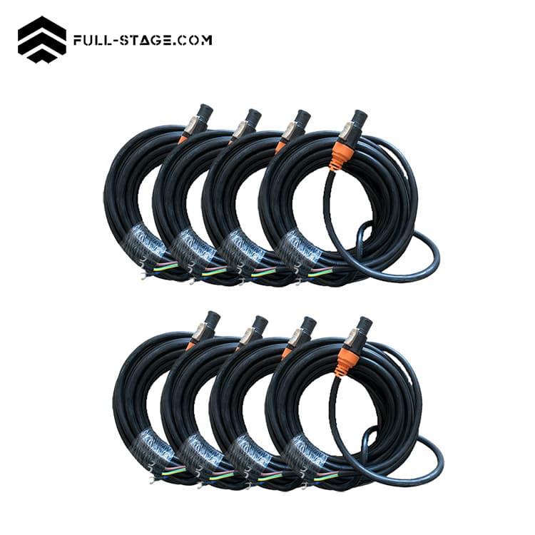 شاشة LED خارجية P2.6 مقاس 7 × 4 متر
